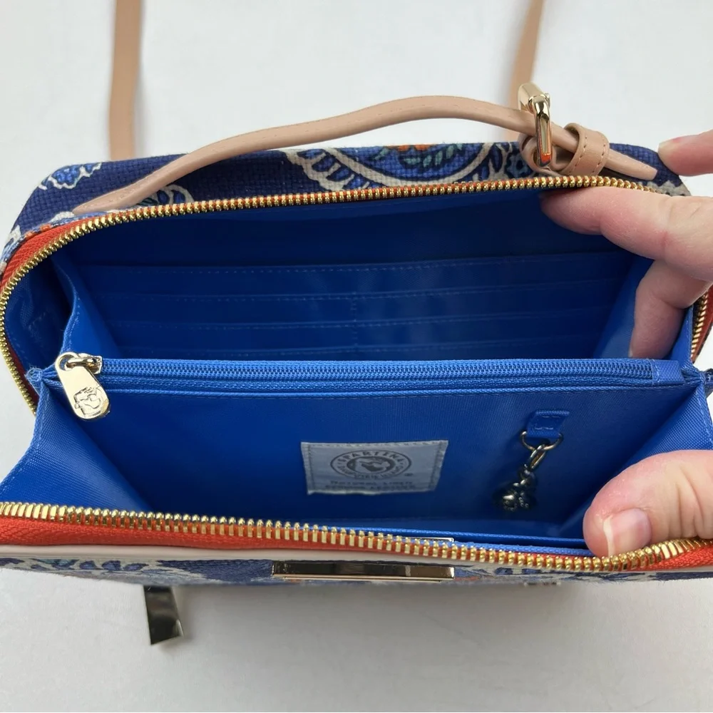 Spartina 449 Colette Boheme Crossbody - Picture 7 of 16